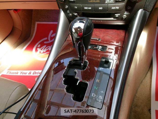 Lexus IS 2007-12 354343-25
