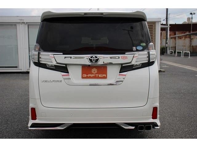 Toyota VELLFIRE 2016-08 10938-8
