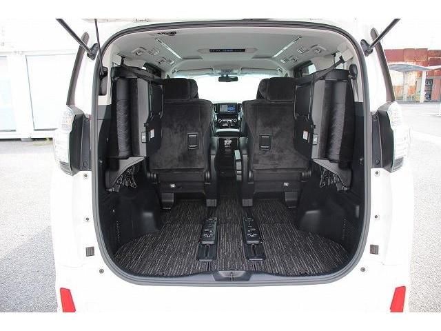 Toyota VELLFIRE 2016-08 10938-17