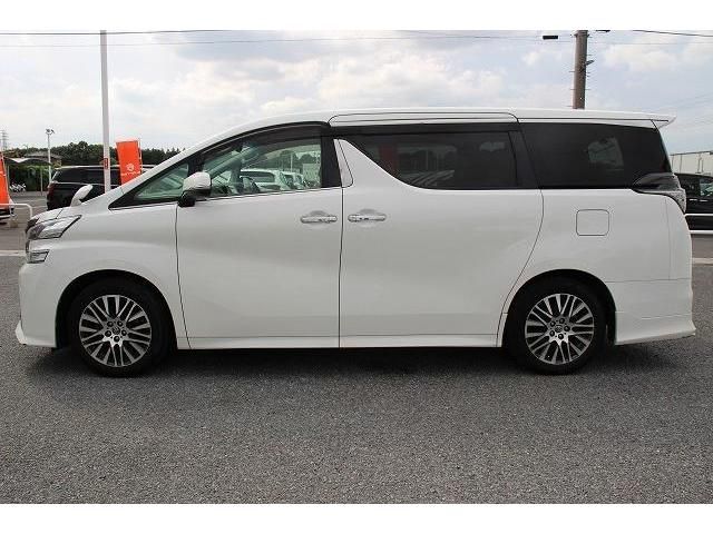 Toyota VELLFIRE 2016-08 10938-7