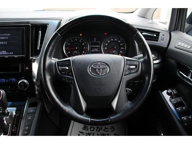 Toyota VELLFIRE 2016-08 10938-16