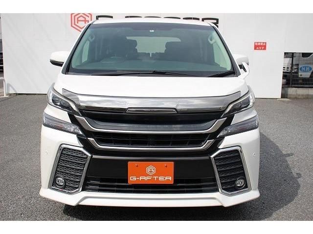Toyota VELLFIRE 2016-08 10938-6