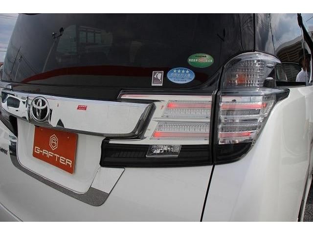 Toyota VELLFIRE 2016-08 10938-12