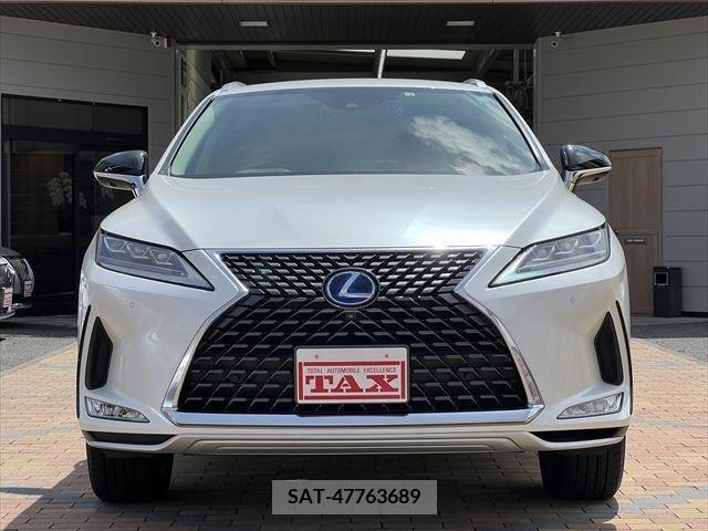 Lexus RX 2022-01 334445-2