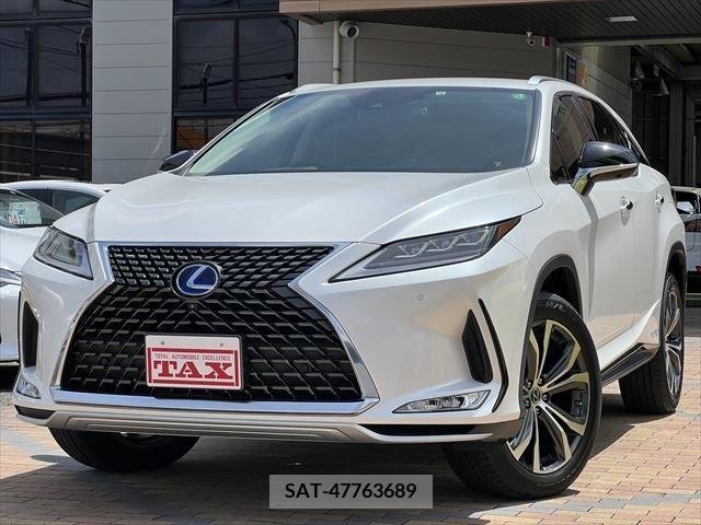 Lexus RX 2022-01 334445-0