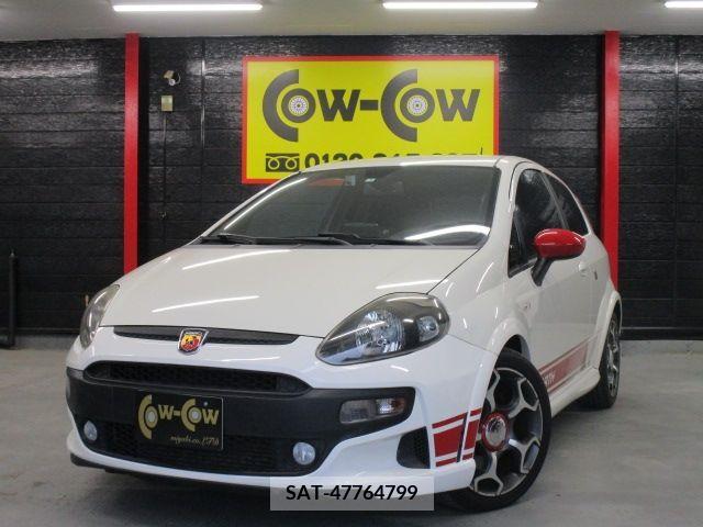 Fiat PUNTO EVO 2012-06 203623-0