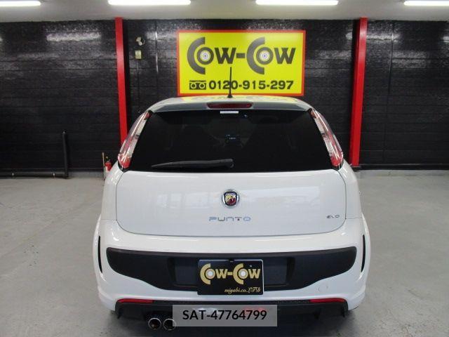 Fiat PUNTO EVO 2012-06 203623-2