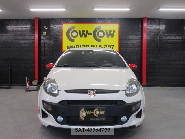 Fiat PUNTO EVO 2012-06 203623-5