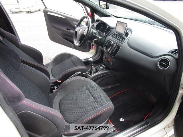 Fiat PUNTO EVO 2012-06 203623-11