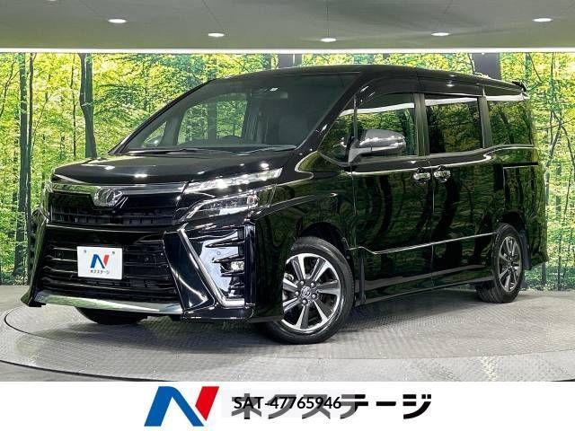Toyota VOXY 2019-06 380259-0
