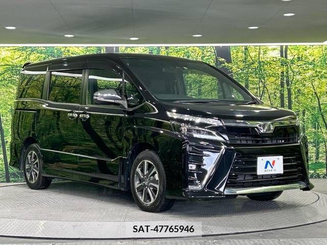 Toyota VOXY 2019-06 380259-17