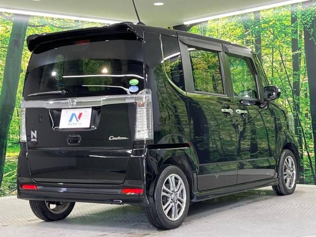 Honda N BOX CUSTOM 2015-06 14884-17