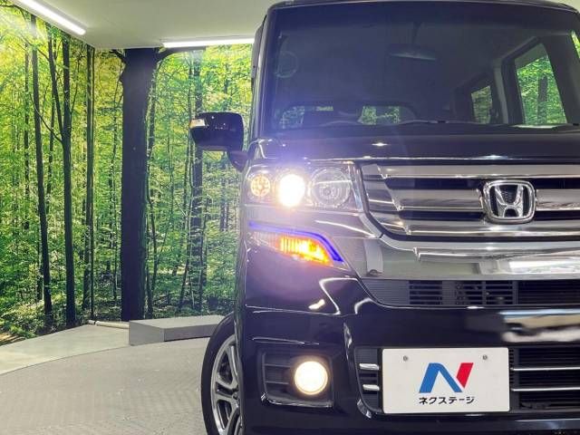 Honda N BOX CUSTOM 2015-06 14884-12