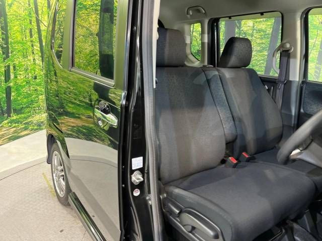 Honda N BOX CUSTOM 2015-06 14884-8