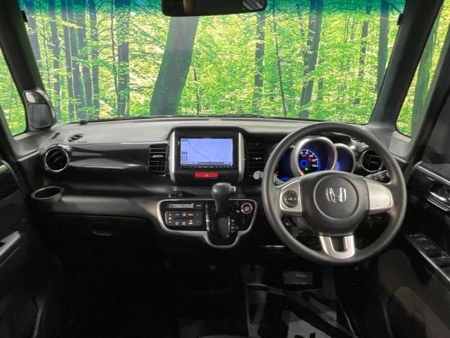 Honda N BOX CUSTOM 2015-06 14884-1