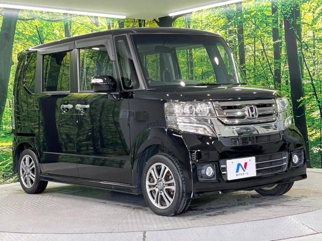 Honda N BOX CUSTOM 2015-06 14884-16