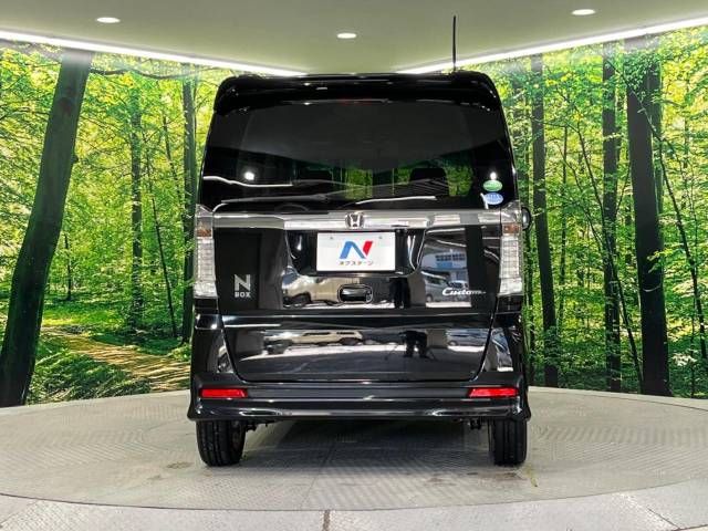 Honda N BOX CUSTOM 2015-06 14884-15