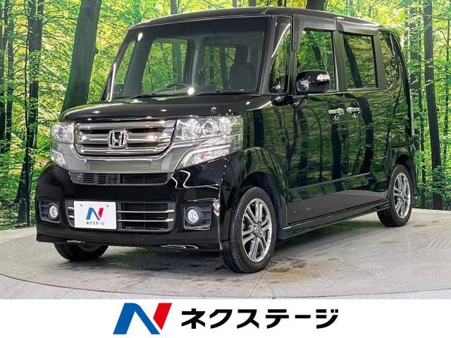 Honda N BOX CUSTOM 2015-06 14884-0