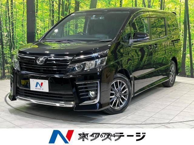 Toyota VOXY 2014-06 289187-0