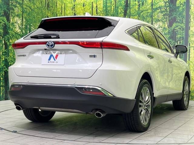Toyota HARRIER HYBRID 2020-12 14074-17