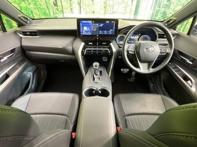 Toyota HARRIER HYBRID 2020-12 14074-1