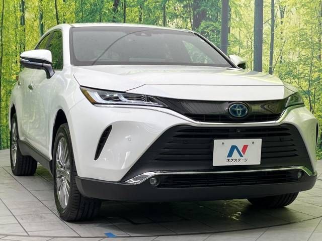 Toyota HARRIER HYBRID 2020-12 14074-16
