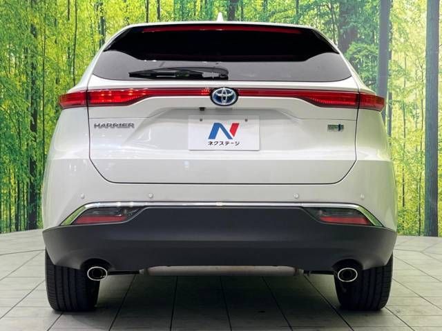 Toyota HARRIER HYBRID 2020-12 14074-15
