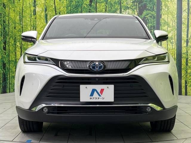 Toyota HARRIER HYBRID 2020-12 14074-14