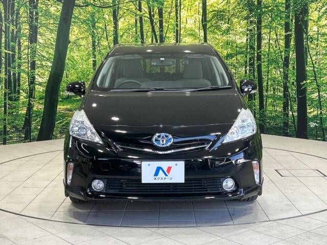 Toyota PRIUS ALPHA 2013-05 188808-15