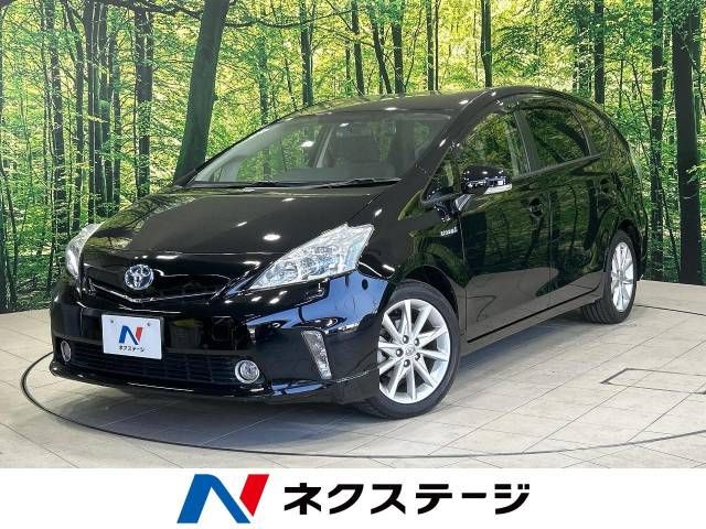 Toyota PRIUS ALPHA 2013-05 188808-0
