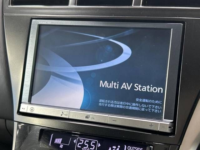 Toyota PRIUS ALPHA 2013-05 188808-2