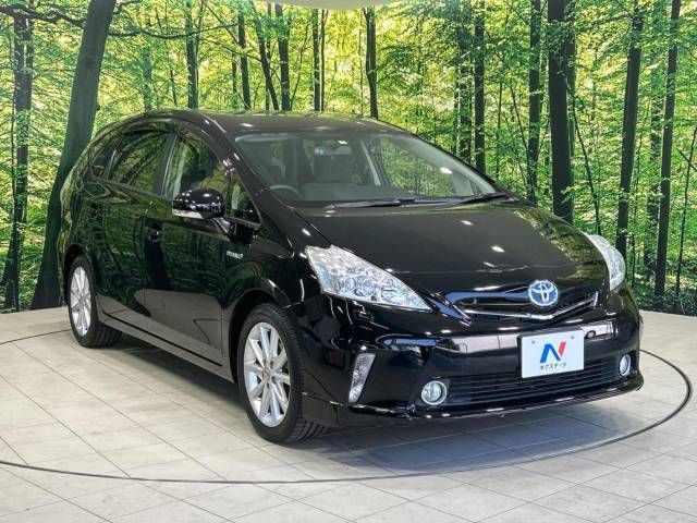Toyota PRIUS ALPHA 2013-05 188808-17