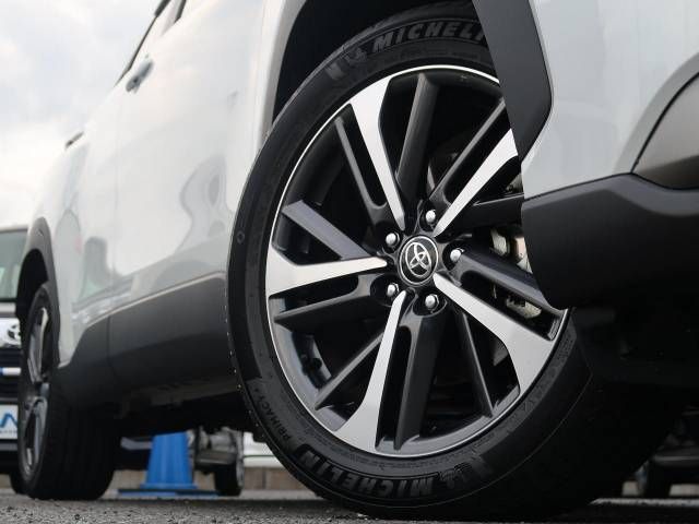 Toyota COROLLA CROSS 2021-12 842-15