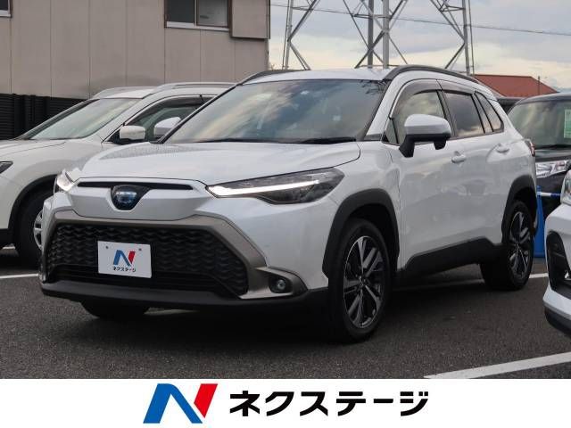 Toyota COROLLA CROSS 2021-12 842-0