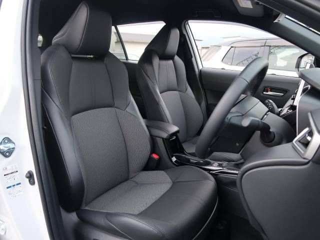 Toyota COROLLA CROSS 2021-12 842-11