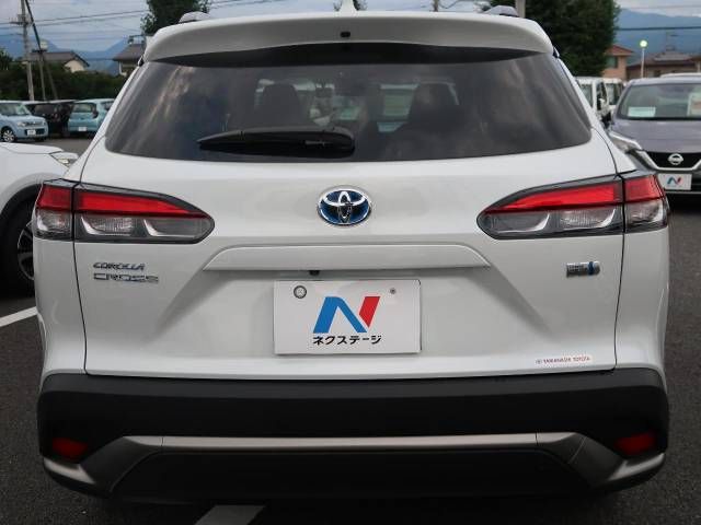 Toyota COROLLA CROSS 2021-12 842-17