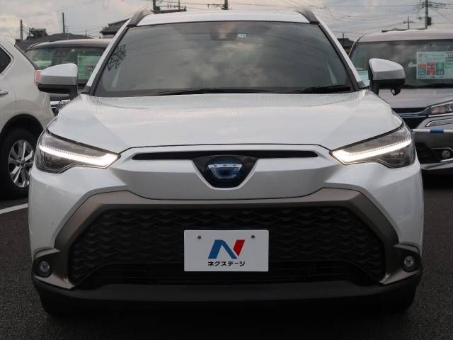Toyota COROLLA CROSS 2021-12 842-16