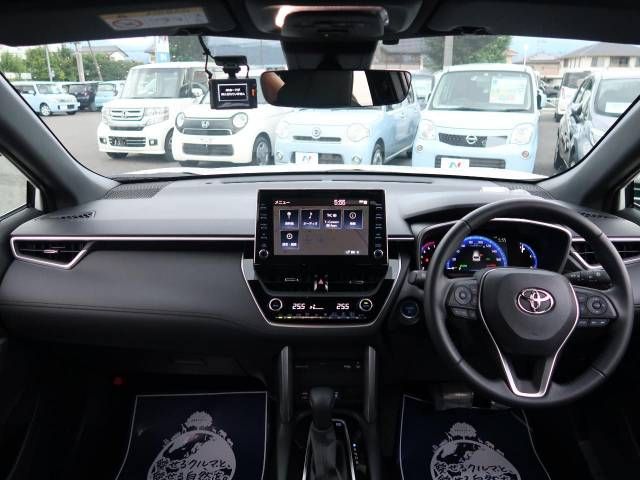 Toyota COROLLA CROSS 2021-12 842-1