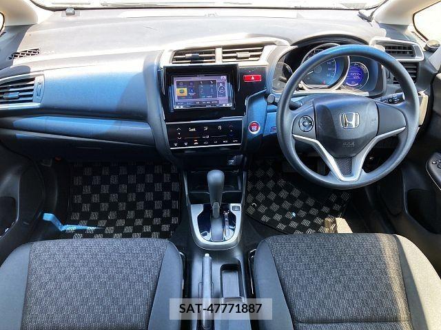 Honda FIT 2014-01 327804-1