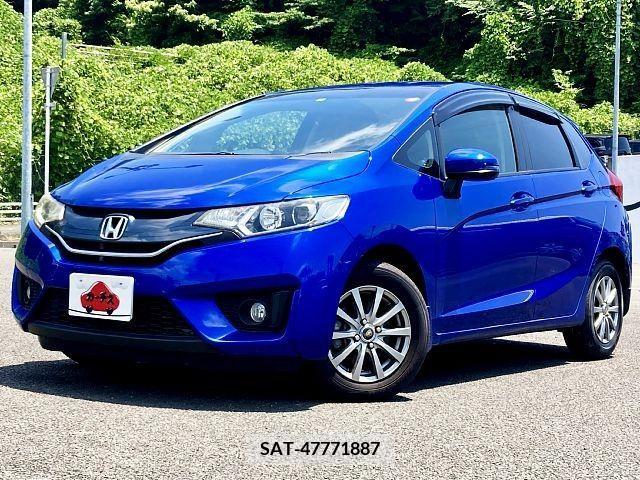 Honda FIT 2014-01 327804-0