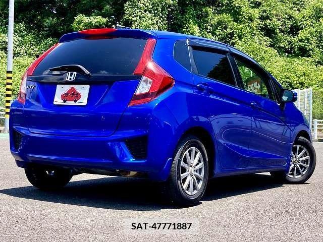 Honda FIT 2014-01 327804-2