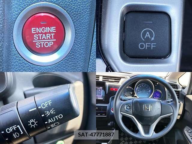 Honda FIT 2014-01 327804-4
