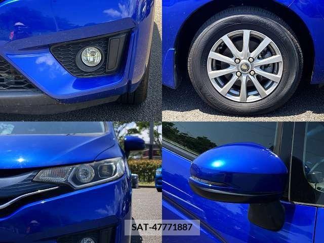 Honda FIT 2014-01 327804-7