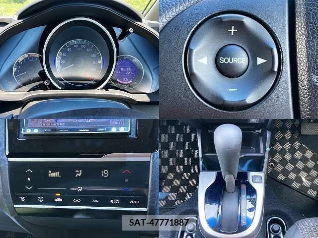 Honda FIT 2014-01 327804-5