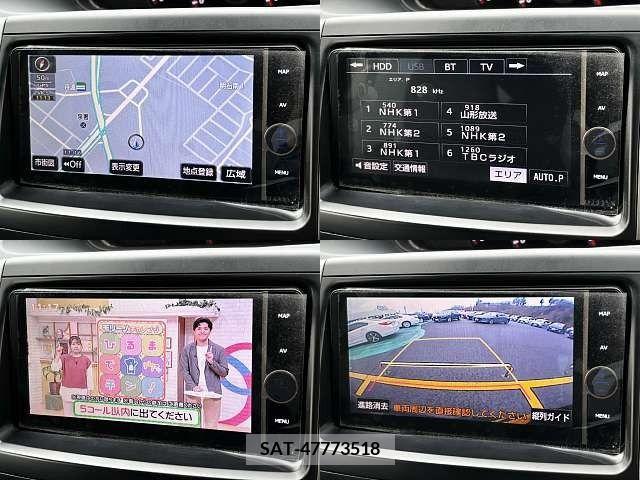 Toyota VOXY 2013-04 321373-8