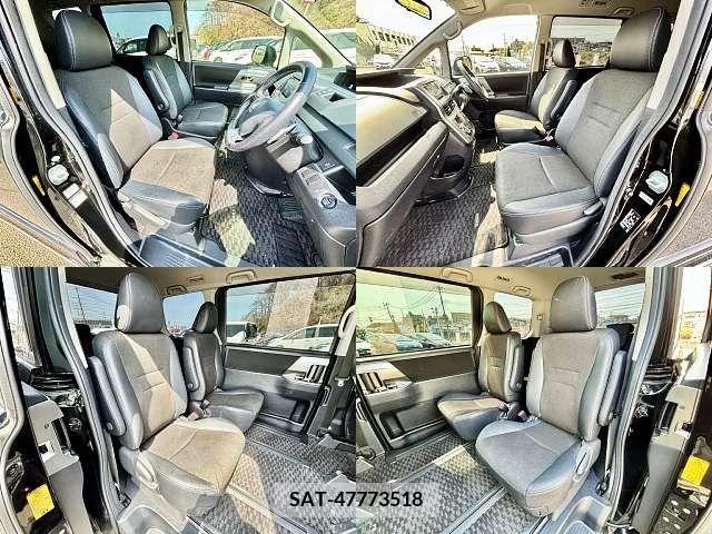 Toyota VOXY 2013-04 321373-5
