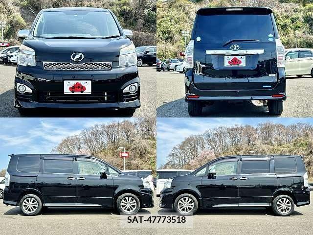 Toyota VOXY 2013-04 321373-3