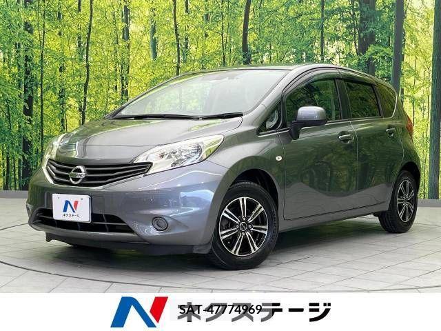 Nissan NOTE 2014-06 342602-0