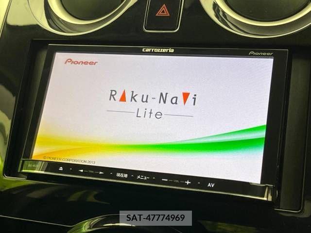 Nissan NOTE 2014-06 342602-3