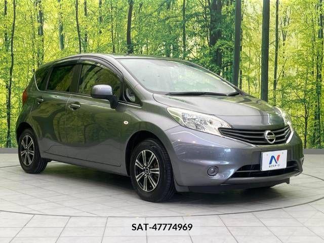 Nissan NOTE 2014-06 342602-16